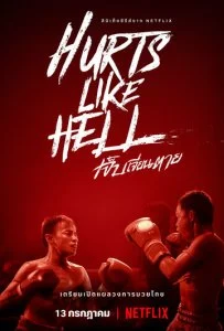 Чертовски больно (2022)