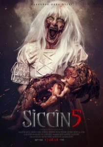 Сиджин 5 (2018)