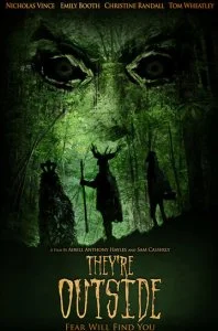 Они снаружи (2020)