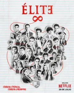 Элита (1-8 сезон)