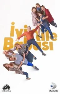 Примерный семьянин (1 сезон)