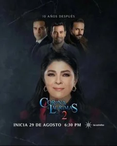 Корона слёз (2012)